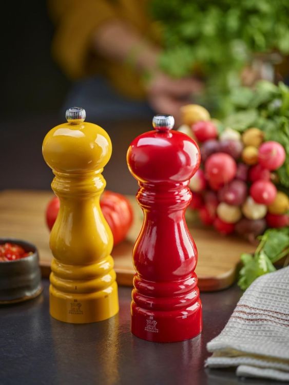 Peugeot Saveurs Zoutmolen Paris u'Select Zirlion 18cm (Saffraangeel) - Panache (Koksijde)