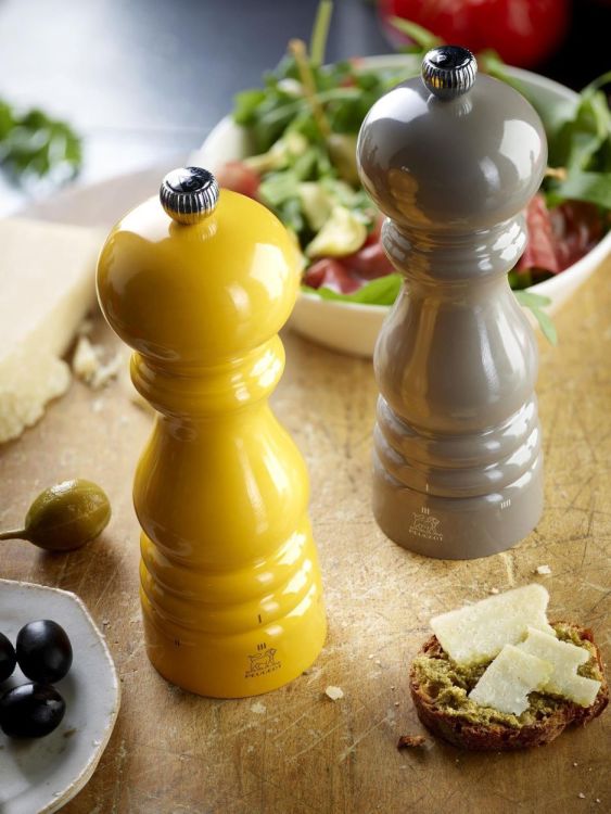 Peugeot Saveurs Zoutmolen Paris u'Select Zirlion 18cm (Saffraangeel) - Panache (Koksijde)