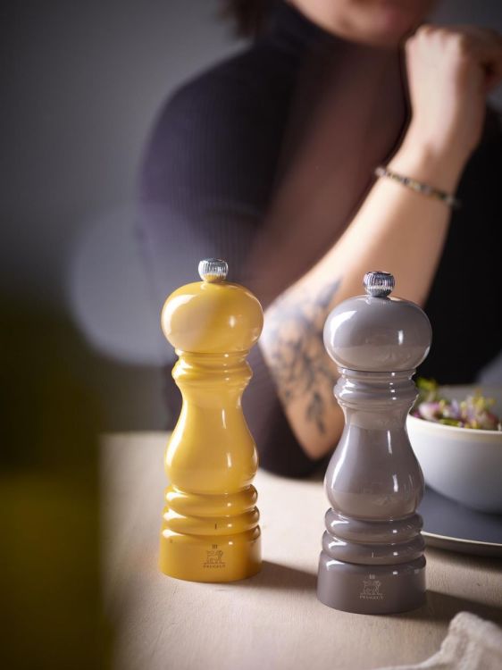 Peugeot Saveurs Zoutmolen Paris u'Select Zirlion 18cm (Saffraangeel) - Panache (Koksijde)