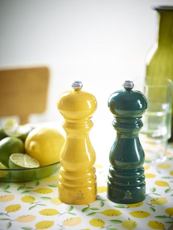 Peugeot Saveurs Zoutmolen Paris u'Select Zirlion 18cm (Saffraangeel) - Panache (Koksijde)