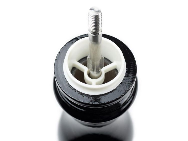 Peugeot Saveurs Zoutmolen Paris u'Select Zirlion 18cm (Zwart) - Panache (Koksijde)