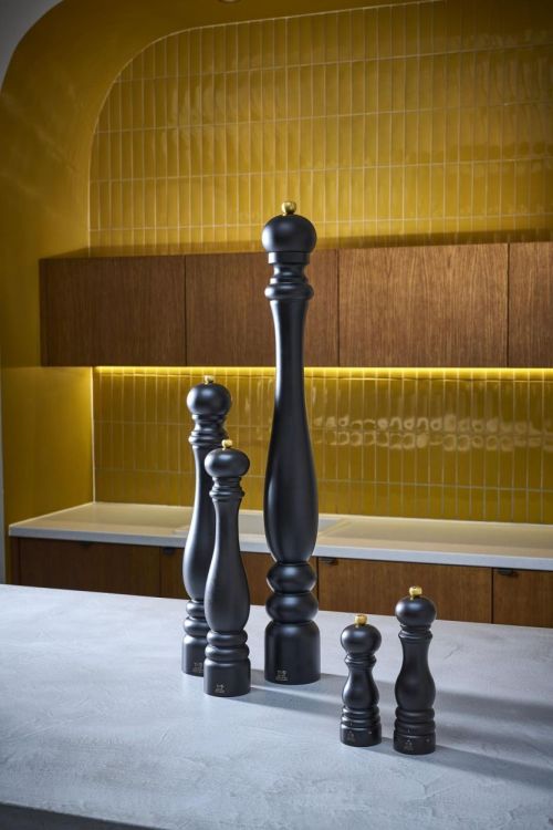 Peugeot Saveurs Zoutmolen Paris u'Select Zirlion 22cm (Chocolat) - Panache (Koksijde)