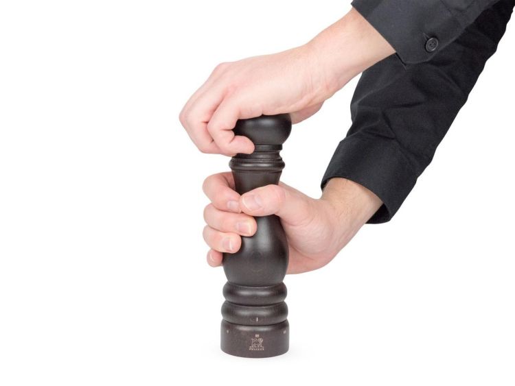 Peugeot Saveurs Zoutmolen Paris u'Select Zirlion 22cm (Chocolat) - Panache (Koksijde)