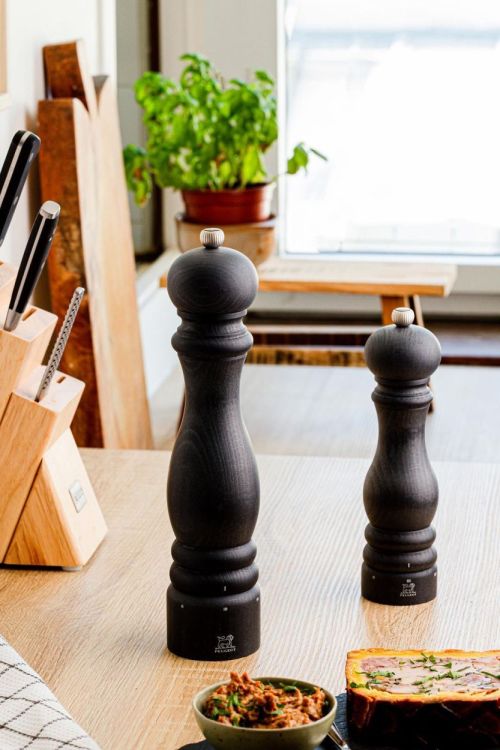 Peugeot Saveurs Moulin à sel Paris u'Select Zirlion 22cm (Graphite) - Panache (Koksijde)