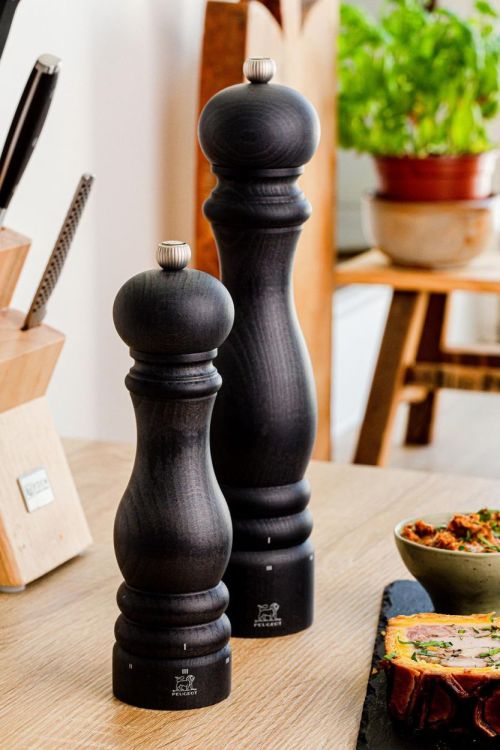 Peugeot Saveurs Moulin à sel Paris u'Select Zirlion 22cm (Graphite) - Panache (Koksijde)