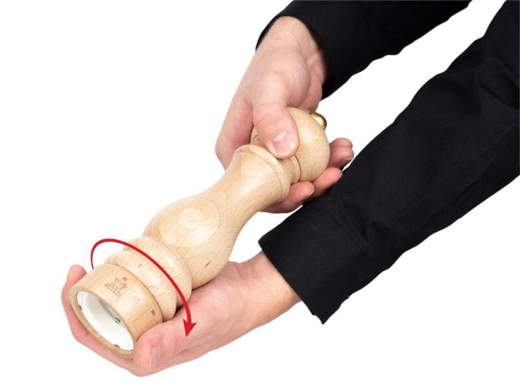 Peugeot Saveurs Zoutmolen Paris u'Select Zirlion 22cm (Naturel) - Panache (Koksijde)