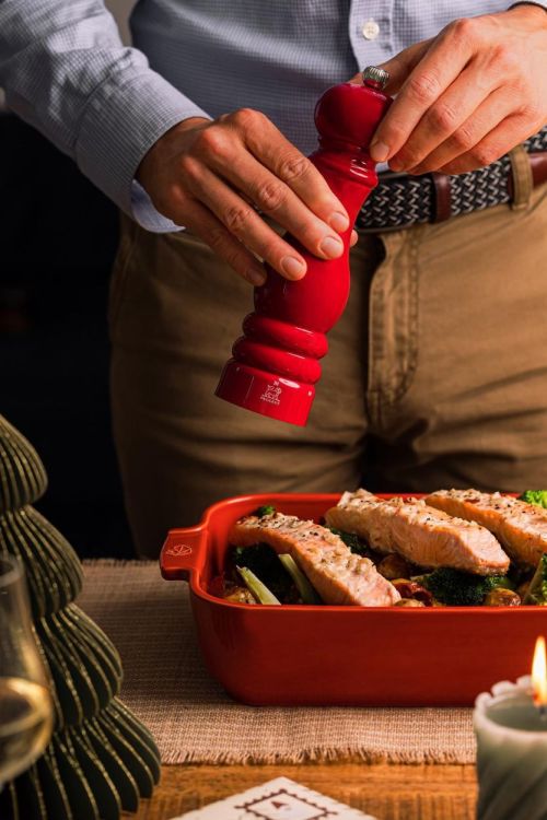 Peugeot Saveurs Zoutmolen Paris u'Select Zirlion 22cm (Passion) - Panache (Koksijde)