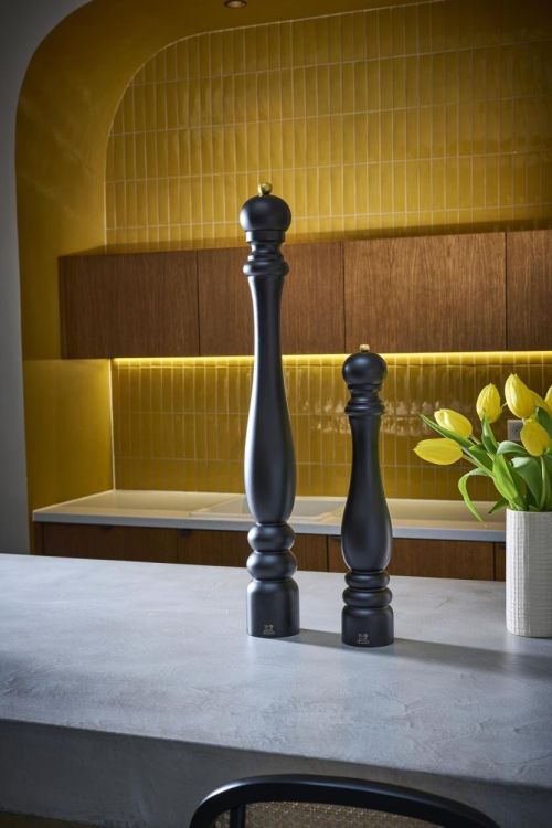 Peugeot Saveurs Zoutmolen Paris u'Select Zirlion 30cm (Chocolat) - Panache (Koksijde)