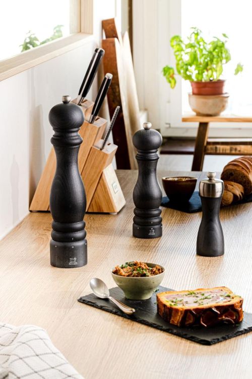 Peugeot Saveurs Moulin à sel Paris u'Select Zirlion 30cm (Graphite) - Panache (Koksijde)