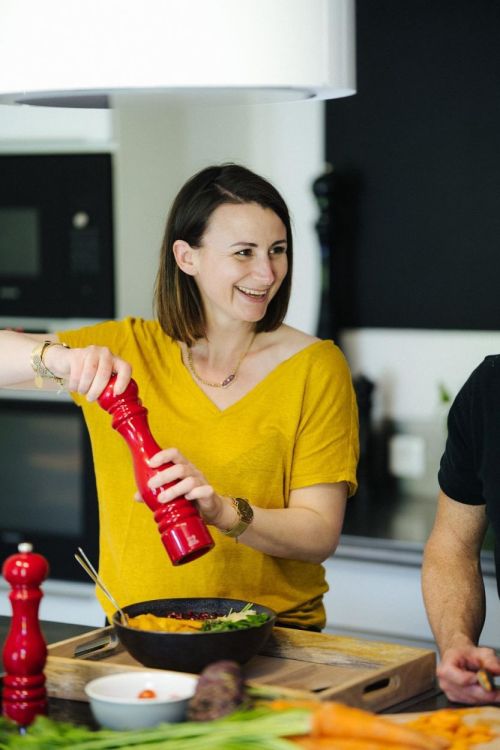 Peugeot Saveurs Zoutmolen Paris u'Select Zirlion 30cm (Passion) - Panache (Koksijde)