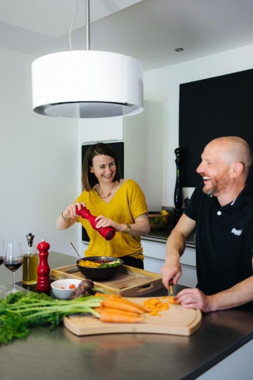 Peugeot Saveurs Zoutmolen Paris u'Select Zirlion 30cm (Passion) - Panache (Koksijde)