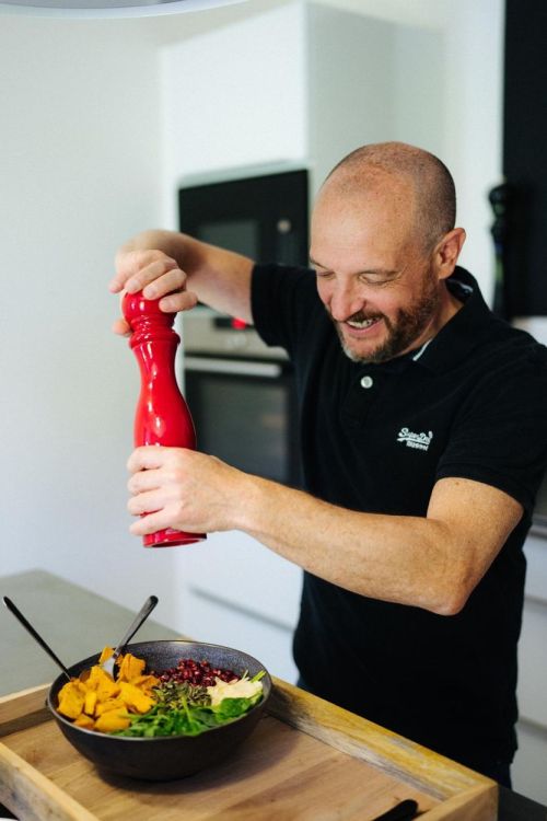 Peugeot Saveurs Zoutmolen Paris u'Select Zirlion 30cm (Passion) - Panache (Koksijde)