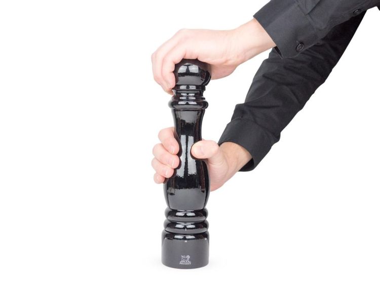 Peugeot Saveurs Moulin à sel Paris u'Select Zirlion 30cm (Zwart) - Panache (Koksijde)