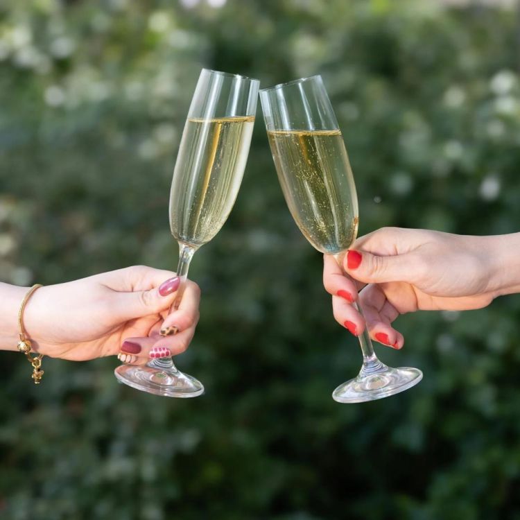 Pineut Cava Sangria starter () - Panache (Koksijde)