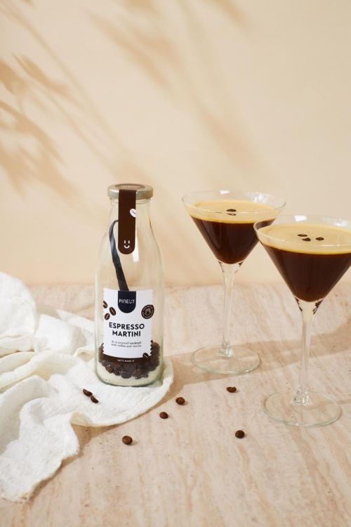 Pineut Espresso Martini starter () - Panache (Koksijde)