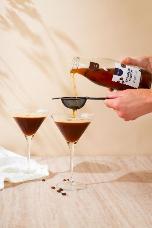 Pineut Espresso Martini starter () - Panache (Koksijde)