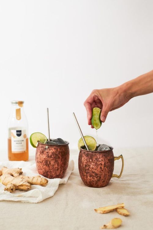 Pineut Giftpack Gin Tonic & Moscow Mule () - Panache (Koksijde)