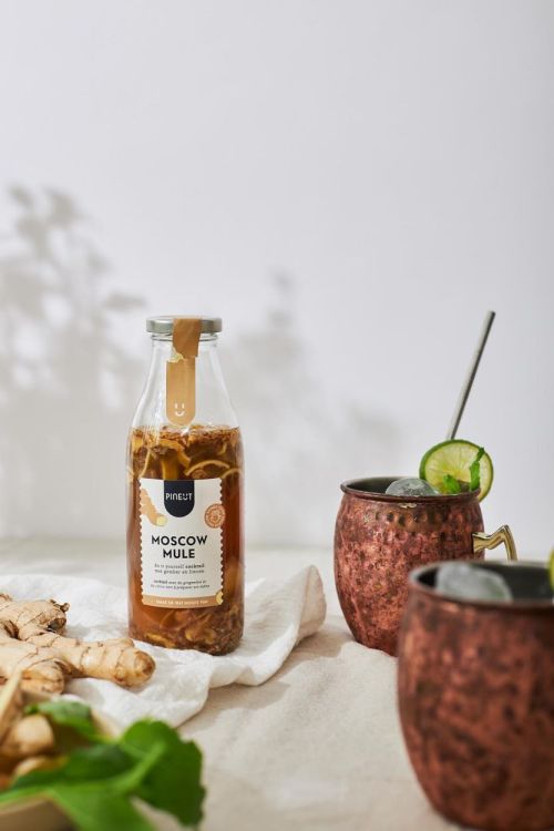 Pineut Giftpack Gin Tonic & Moscow Mule () - Panache (Koksijde)