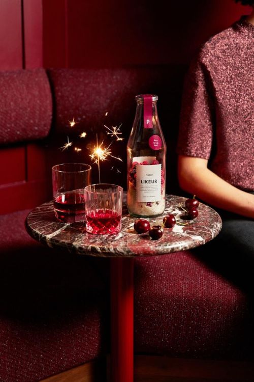 Pineut Likeur starter () - Panache (Koksijde)