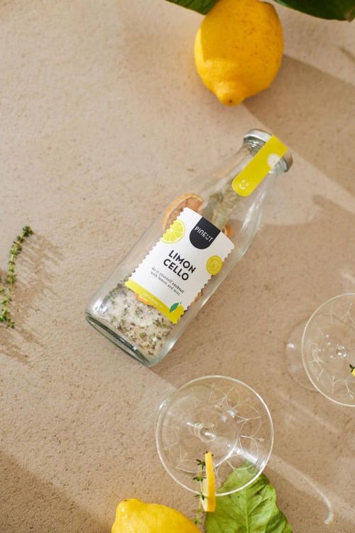 Pineut Limoncello BIO starter () - Panache (Koksijde)