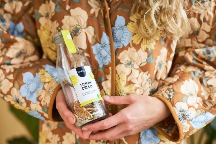 Pineut Limoncello BIO starter () - Panache (Koksijde)