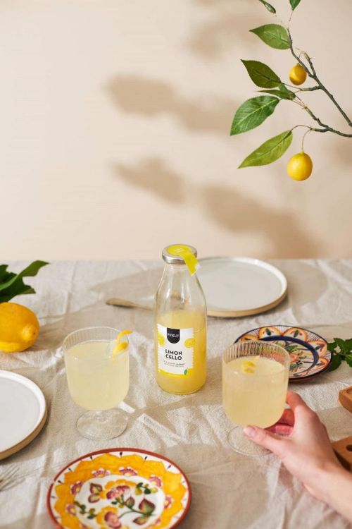 Pineut Limoncello BIO starter () - Panache (Koksijde)