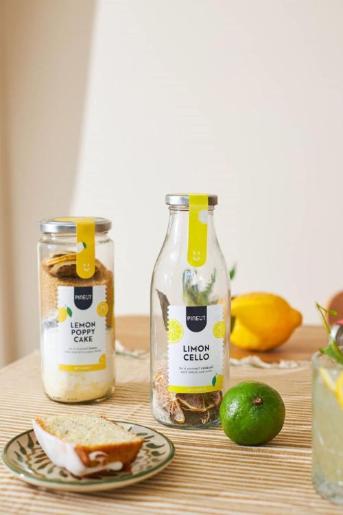 Pineut Limoncello BIO starter () - Panache (Koksijde)