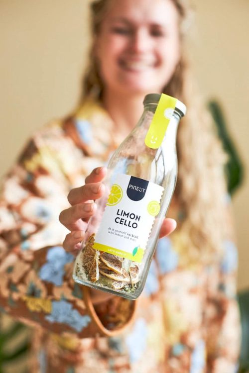 Pineut Limoncello BIO starter () - Panache (Koksijde)