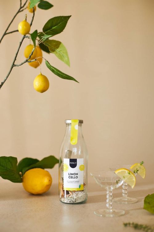 Pineut Limoncello BIO starter () - Panache (Koksijde)