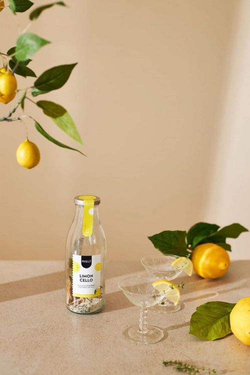 Pineut Limoncello BIO starter () - Panache (Koksijde)