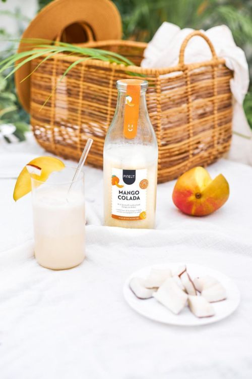 Pineut Mango Colada starter () - Panache (Koksijde)