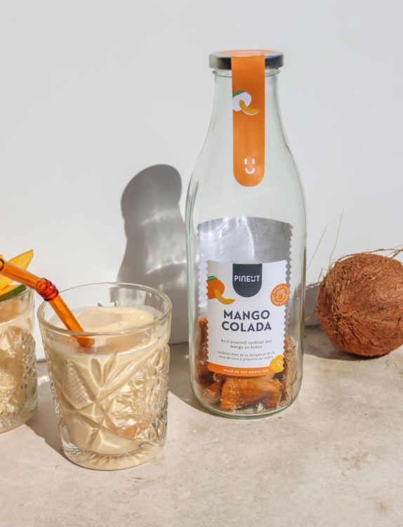 Pineut Mango Colada starter () - Panache (Koksijde)