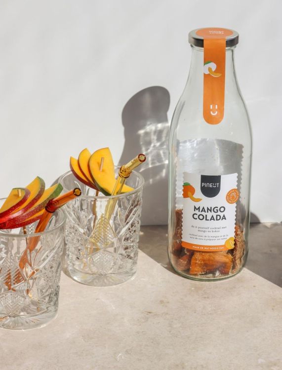 Pineut Mango Colada starter () - Panache (Koksijde)