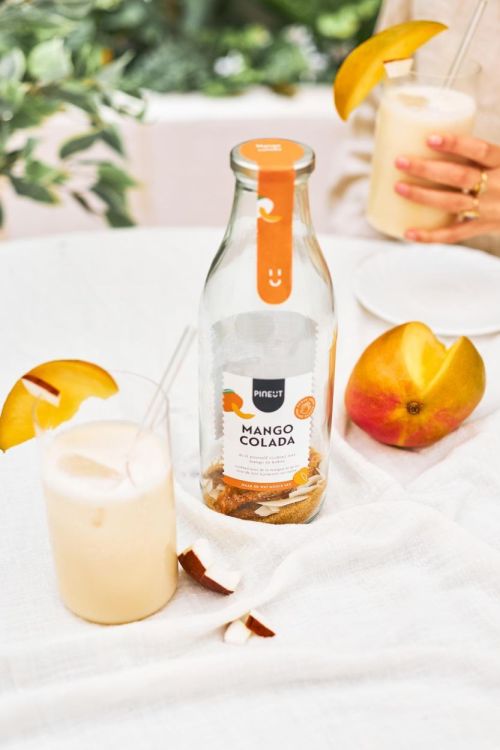Pineut Mango Colada starter () - Panache (Koksijde)