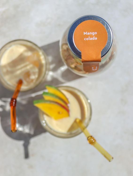 Pineut Mango Colada starter () - Panache (Koksijde)