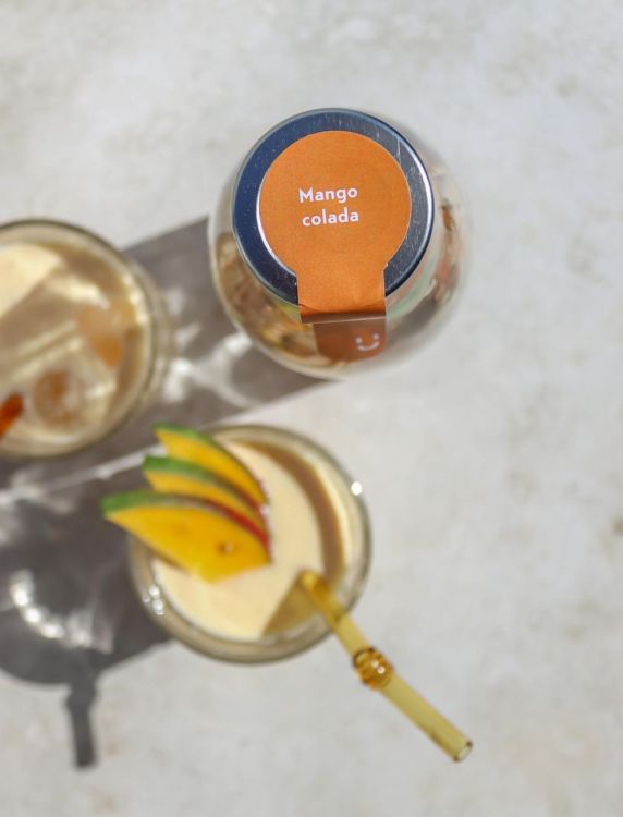 Pineut Mango Colada starter () - Panache (Koksijde)