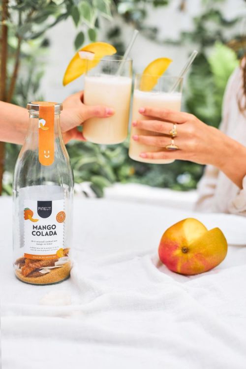 Pineut Mango Colada starter () - Panache (Koksijde)
