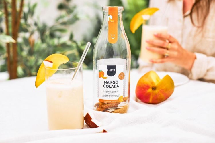 Pineut Mango Colada starter () - Panache (Koksijde)
