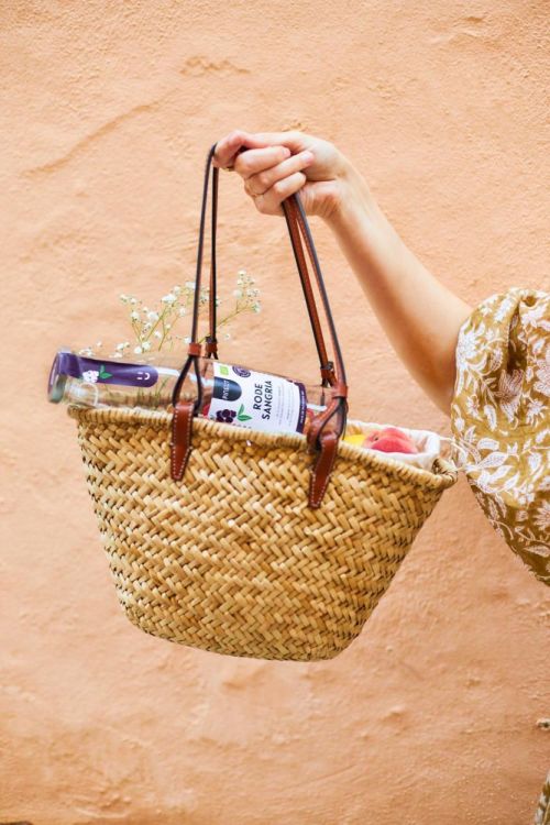 Pineut Sangria red wine BIO starter () - Panache (Koksijde)