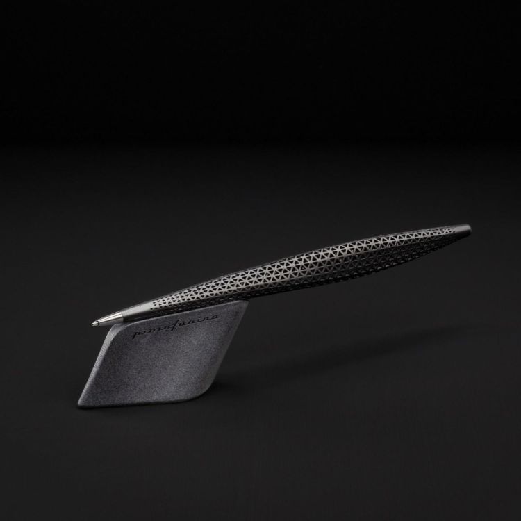 Pininfarina Speedform - Ballpoint ink (Titanium) - Panache (Koksijde)