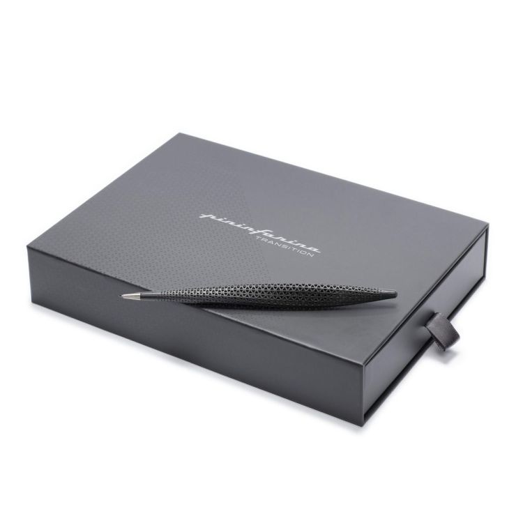 Pininfarina Speedform - Ballpoint ink (Titanium) - Panache (Koksijde)