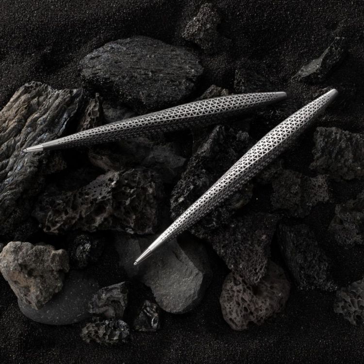 Pininfarina Speedform - Ballpoint ink (Titanium) - Panache (Koksijde)