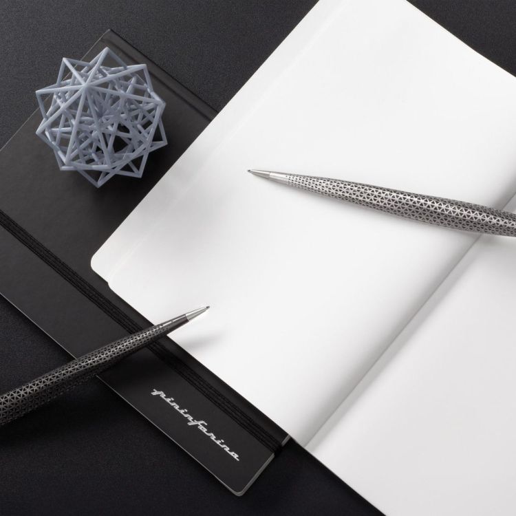 Pininfarina Speedform - Ballpoint ink (Titanium) - Panache (Koksijde)