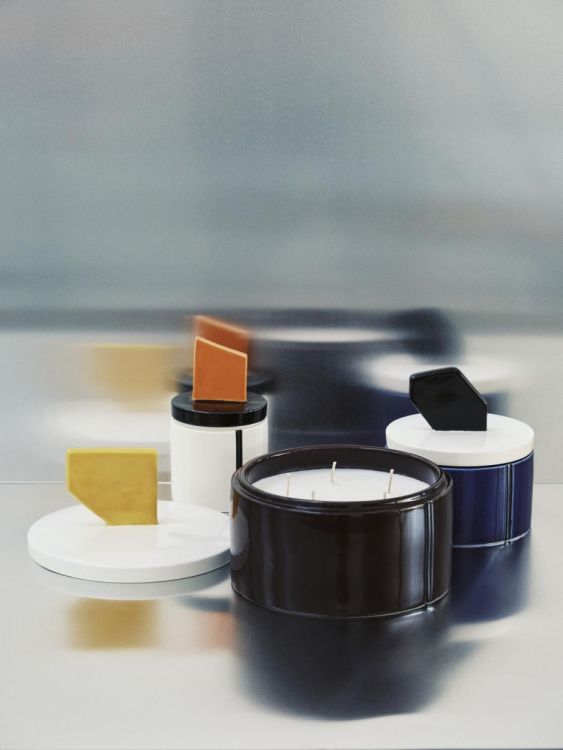 Plan C Geurkaars L Burgundy Yellow - Candela (Burgundy Yellow) - Panache (Koksijde)