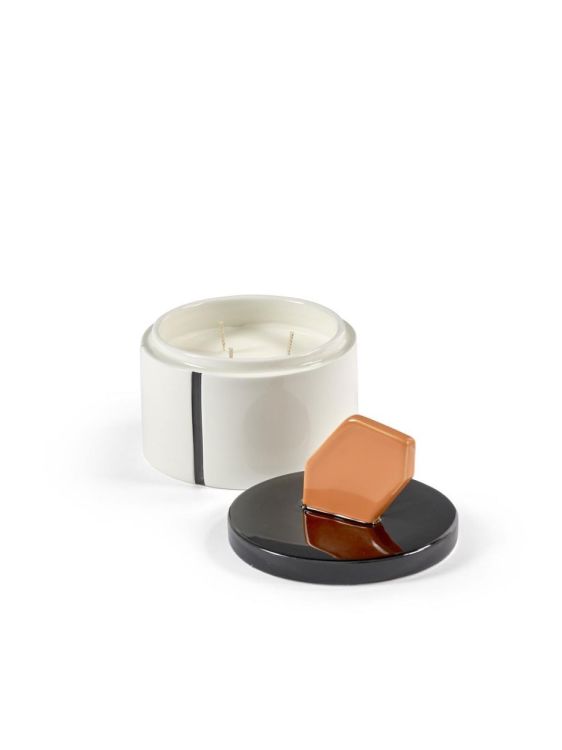 Plan C Geurkaars M Black Orange - Candela (Black Orange) - Panache (Koksijde)