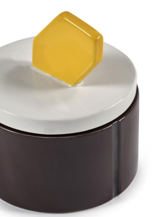 Plan C Geurkaars M Burgundy Yellow - Candela (Burgundy Yellow) - Panache (Koksijde)