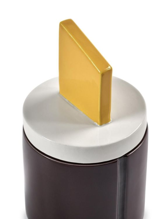 Plan C Geurkaars S Burgundy Yellow - Candela (Burgundy Yellow) - Panache (Koksijde)