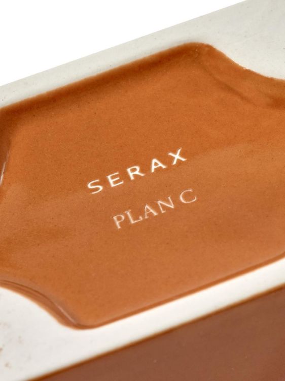 Plan C Chandelier Orange n°1 - Silos (Orange) - Panache (Koksijde)