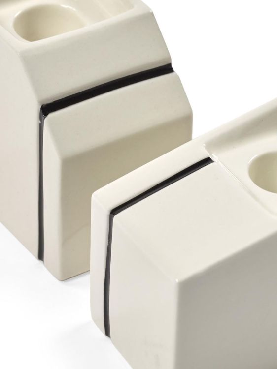 Plan C Chandelier White n°1 - Silos (White) - Panache (Koksijde)