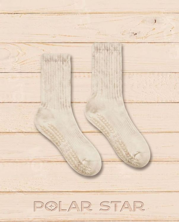Polar Star Gripkousen Oat Milk 39-41 (Oat Milk) - Panache (Koksijde)